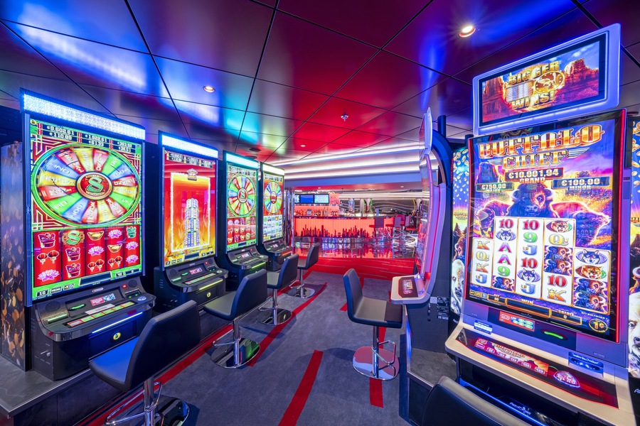 MSC Cruises MSC Seashore Casino 2.jpg